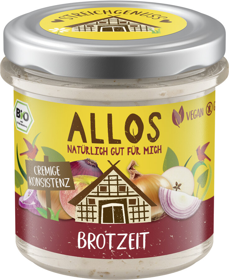 Streichgenuss Brotzeit 140g