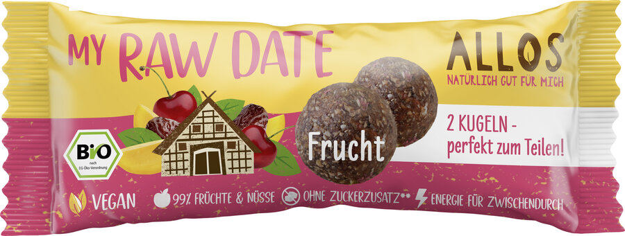 My Raw Date Frucht 32g