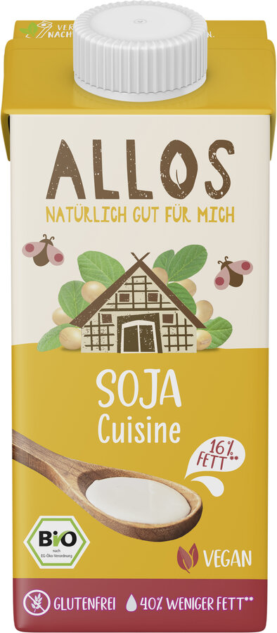 Soja Cuisine 200ml