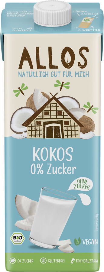 Drink Kokos 1l