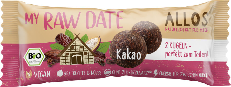 My Raw Date Kakao 32g