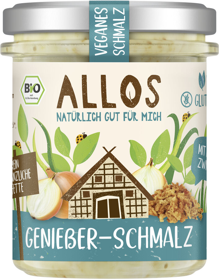 Genießer-Schmalz 150g