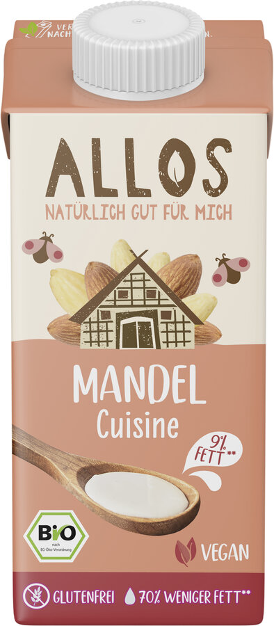 Mandel Cuisine 200ml