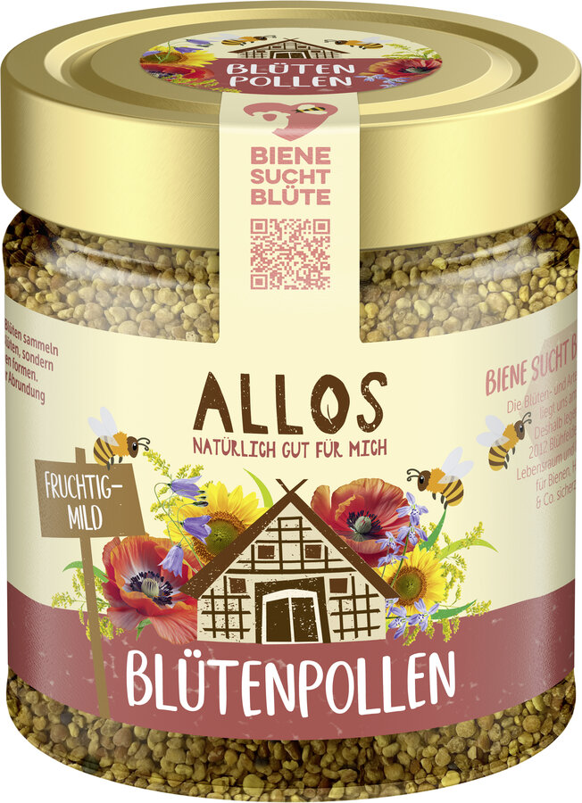 Blütenpollen 200g
