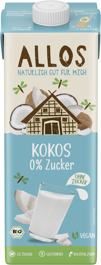 Drink Kokos 1l