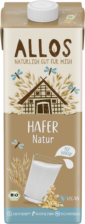 Drink Hafer Natur 1l