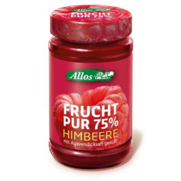 Allos Frucht Pur 75% Himbeere 