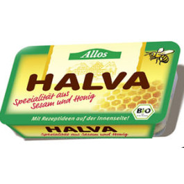 Allos Halva 75g
