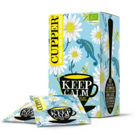 CUPPER Keep Calm 35g 20 Beutel