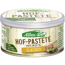 Allos Hof Pastete Classico 125g