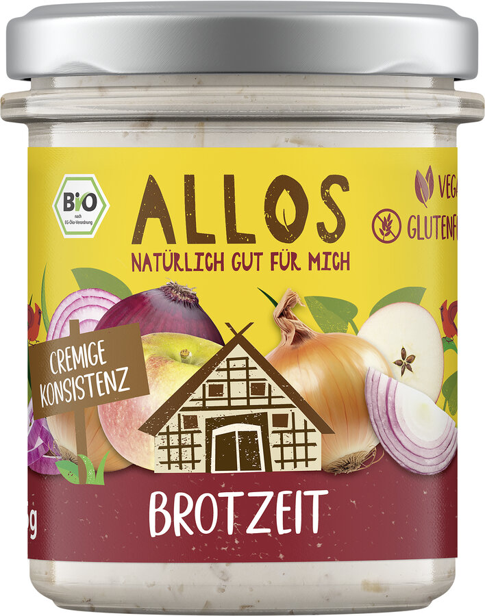 Streichgenuss Brotzeit 175g