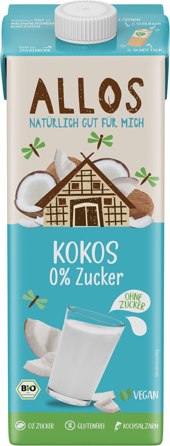 Drink Kokos 1l
