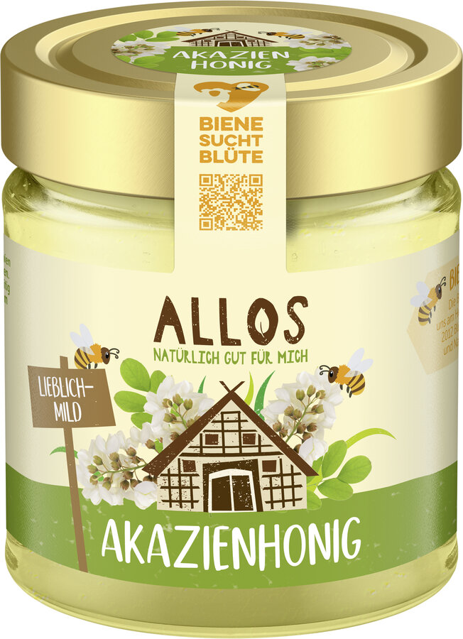 Akazienhonig 500g